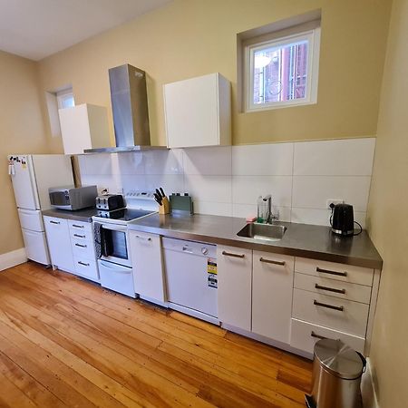 Dunedin City Centre Tidy Affordable Room B Eksteriør bilde