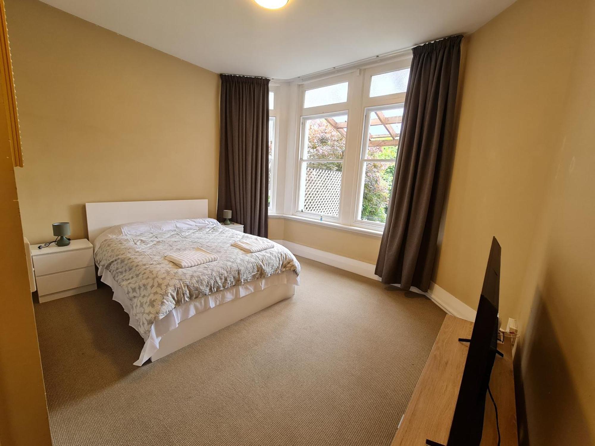 Dunedin City Centre Tidy Affordable Room B Eksteriør bilde